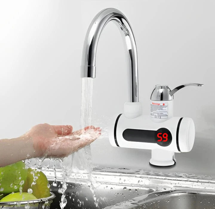 Hot Water Tap Instant Heating Electric Water Heater Faucet