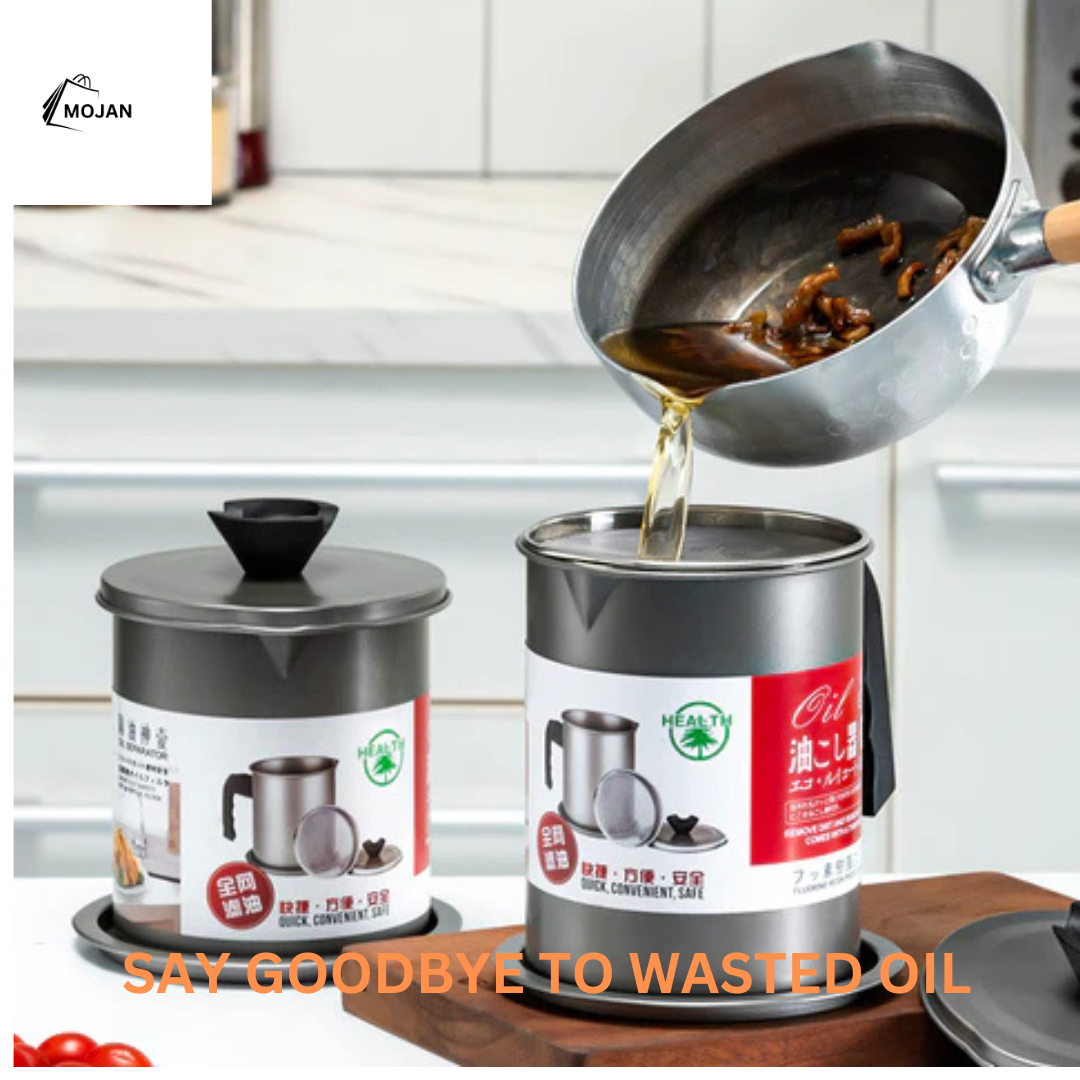 Oil Filter Pot(1.4 L)