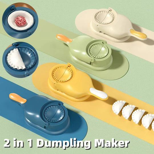 2 in 1 Samosa and Dumpling Maker