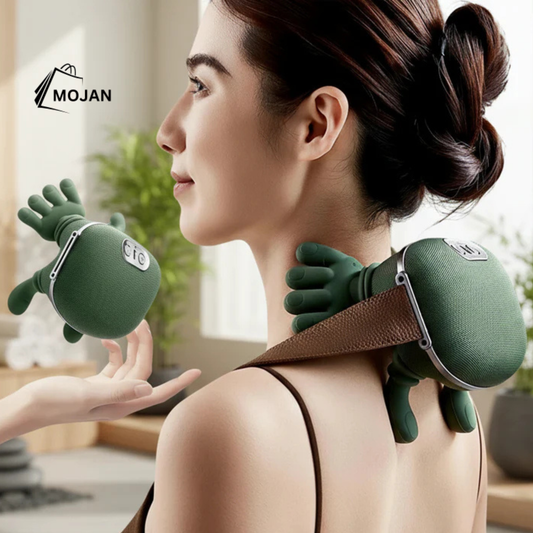 Electric Neck and Shoulder Massager
