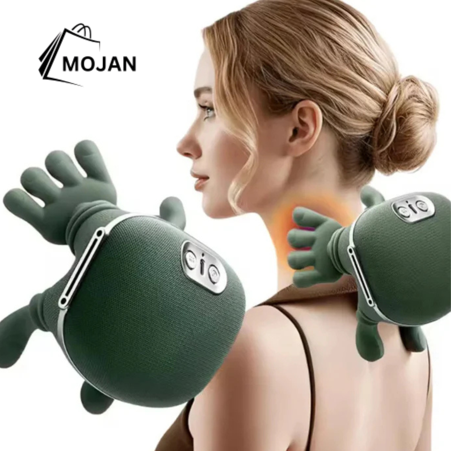 Electric Neck and Shoulder Massager