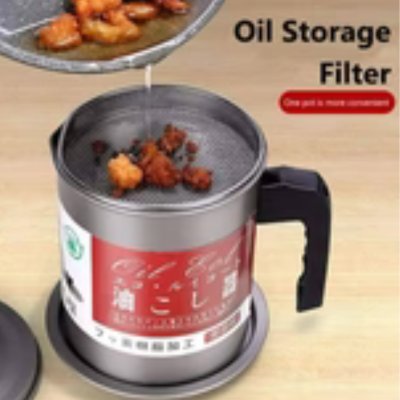 Oil Filter Pot(1.4 L)